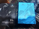 维迈通V10X V10S XR摩托车头盔蓝牙耳机全盔内置对讲骑行半盔JBL套配件 XR全套+恶魔笑脸贴纸 实拍图