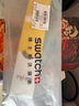 斯沃琪（Swatch）Flik Flak（飞菲）儿童手表 柔紫群星 生日礼物学生腕表 ZFCSP107 实拍图