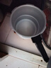 双喜高压锅燃气电磁炉两用防爆家用小型压力锅18CM/3.5L【蒸格款】 实拍图
