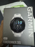 佳明（GARMIN）FR265运动手表智能手表腕表户外铁三跑步游泳马拉松跑表血氧礼物 Forerunner 265 音乐版 月光白 实拍图