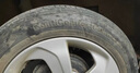 德国马牌（Continental）汽车轮胎 185/60R15 84H UCJ 适配大众桑塔纳/捷达本田飞度 实拍图