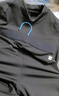 迪卡侬（DECATHLON）儿童紧身衣保暖训练服儿童运动透气速干衣秋长袖内衣KIL 经典黑套装-经典款-轻薄不加绒 150 （10-11岁 141-150） 实拍图