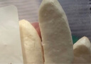 艾唯倪（ivenet）米饼儿童零食磨牙饼干宝宝零食纯净配料韩国进口 原味30g 实拍图