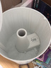 美的（Midea）空气加湿器净化家用母婴专用卧室静音除菌热蒸发小型空调风扇伴侣雾化器女生礼物国家补贴3R50 实拍图
