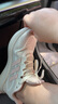 阿迪达斯 （adidas）女鞋运动鞋潮鞋舒适耐磨减震休闲跑步鞋 JH5152UK4.5码37码 实拍图