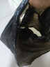 【销量100万+】家用办公垃圾袋加厚加大点断易撕45*45CM 京东物流 平口垃圾袋【200只】美拉德混色 实拍图