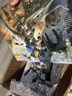 万代高达拼装模型玩具MG1/100 RX-78-4高达/GUNDAM适用15以上 实拍图