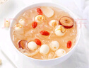 方家铺子中华老字号 莲子400g 湘潭磨皮白莲子去芯 百合桂圆银耳羹食材 实拍图