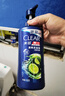 清扬（CLEAR）男士去屑洗发水清爽控油型500g 父亲节礼物 京东直送 实拍图