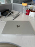 Apple/苹果AI笔记本/MacBookAir13.6英寸M2(8+8核)8G256G银色电脑MLXY3CH/A 实拍图