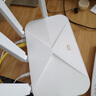 中兴（ZTE）巡天 AX3000满血WIFI6千兆无线路由器 自研双核主芯片 5G双频穿墙王wifi路由 Mesh 3000M速率 实拍图