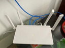 华为路由 AX1  双频1200兆级 Wi-Fi 5  支持Mesh组网延展 无线家用穿墙/高速千兆路由器 实拍图
