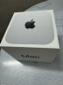 Apple/苹果AI电脑/【10Gb 以太网】Mac mini迷你主机 M4银色(10+10核) 16G 512G电脑主机Z1CG0002V 实拍图