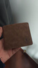 马莎兰缇(MashaLanti)男士钱包短款大容量皮钱夹多卡位零钱包超薄卡包男礼盒父亲节生日礼物实用送爸爸男朋友老公 实拍图