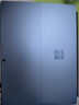 微软（Microsoft）Surface Pro 13英寸键盘盖 带超薄触控笔笔槽 亮铂金 (适配Surface Pro 11/9/8单主机) 实拍图