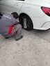 京东养车 汽车补胎服务 贴片补胎 到店服务 适用于21寸及以下轮胎  实拍图