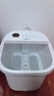 美的（Midea）泡脚桶按摩足浴盆加热保暖自动按摩暖脚洗脚盆杀菌泡脚盆恒温高深桶生日礼物送男女友ZL305 Max 实拍图