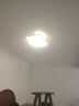 雷士（NVC）北欧灯具简约套餐星空氛围感LED语音智控Ra95大尺寸繁星包安装 实拍图