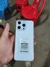 金立（Gionee）手机大屏智能手机全新超薄安卓老年人手机学生电竞游戏双卡双待百元长续航 X18promax 128GB 蓝色 实拍图