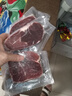 春禾秋牧 进口草饲菲力原切小牛排10片/1kg 冷冻生鲜牛肉 实拍图