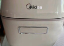 美的（Midea）【国家补贴】电压力锅自动排气智能家用5L速嫩感70KPa高压锅电饭煲4-6人0涂层精钢厚釜MY-C567N 实拍图