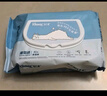 舒洁（Kleenex）羊驼湿厕纸80抽*10包 (800抽)清洁湿纸巾私处清洁EDI纯水 实拍图