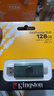 金士顿（Kingston）128GB Type-C USB3.2 双接口U盘 DTDEG2 大容量办公车载优盘 适用于安卓苹果手机电脑 实拍图