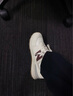 NEW BALANCE休闲鞋女鞋复古舒适夏季透气轻便百搭运动鞋574系列WL574RCF 36.5 实拍图