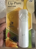 曼秀雷敦（Mentholatum）蜂蜜修护润唇膏男女生保湿滋润唇膜淡纹 原味4g*2支情侣套装 实拍图