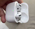 Apple/苹果 AirPods 4 搭配USB-C充电盒 苹果耳机 蓝牙耳机 适用iPhone/iPad/Mac 四代 实拍图
