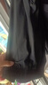 特步运动裤男夏秋新款健身跑步裤直筒吸湿速干裤子透气通勤休闲裤 0157梭织平口-夏款-正黑色 2XL 实拍图