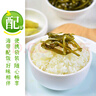 吉香居 榨菜 野山椒海带丝 凉拌海带丝 即食小菜 佐餐开味咸菜 88g*5袋 实拍图