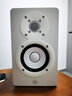 YAMAHA 雅马哈 HS3 HS4 有源监听音箱经典白盆电脑手机有源音箱电脑音乐 HS3【白色对装】 实拍图
