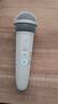 纯麦无线麦克风手机全民K歌话筒直播声卡录音设备家庭用ktv小甜筒白色 实拍图