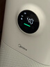美的（Midea）【母婴级】空气净化器鼻炎家用除甲醛除烟味异味过敏原空气净化机森林家L1 Lite国家补贴 实拍图