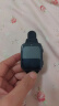 GTAMG华为机适用儿童电话手表高清5G卡全网通防水可插卡定位小学初高中生青少年男女孩智能手表小米机 升级黑【续航升级+零钱支付+视频通话+定位+微聊】 实拍图
