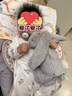 新安怡（AVENT）飞利浦新安怡 安抚奶嘴新生婴儿宝宝柔软0-3-6个月防胀气进口硅胶 实拍图
