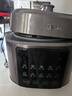 美的（Midea）政府补贴 小飞侠0氟球胆电压力锅6L大容量电饭煲高压锅5-8人 全自动智能预约远红外炖煮MY-E6923 实拍图
