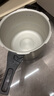 苏泊尔SUPOR好帮手铝合金压力锅6.0L带蒸格22cm高压锅燃气专用YL229H2 实拍图
