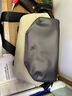 光影行星（GYXX）星云小斜挎包男款单肩背邮差腰胸包运动潮牌帆布休闲潮酷 实拍图