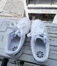 耐克NIKE运动板鞋女缓震COURT VISION运动鞋DH3158-101白黑35.5 实拍图