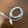 品胜苹果数据线iphone充电线快充 适用iPhone14ProMax/13/12/XR/11/8手机ipad平板USB充电器线车载编织 实拍图