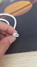 绿联安卓数据线MicroUSB充电线2A充电器快充电源线适用华为/小米vivo荣耀oppo三星手机小风扇充电宝1米 实拍图