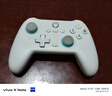 雷神（ThundeRobot）G30S竞技版 无线游戏手柄扳机振动类xbox电脑PC手机switch电视steam蓝牙ns原神 白双影奇境 实拍图