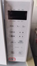 美的（Midea）变频小清新微波炉 液晶屏幕 磨砂面板 小型20L家用 匠心工艺（PM2002） 实拍图