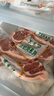 东来顺 内蒙古羔羊原切法排小切1斤（约4-6根） 战斧法式羊排 烧烤食材 实拍图