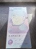 袋鼠医生一次性医用外科蝶形口罩30只独立包装一只一袋高颜值女透气防尘晒 实拍图