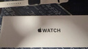 Apple【赠品4选1】Watch SE 智能手表GPS款40毫米星光色铝金属表壳星光色运动型表带S/M 实拍图