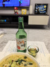 真露（JINRO）烧酒 360ml*5瓶+酒杯*2 13度 果味混合装 韩国进口 礼盒装 实拍图