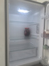 Haier海尔冰箱三开门风冷无霜超薄一新等级能效冰箱家用小型冰箱小冰箱双开门以旧换新国家补贴20% 219升三门节能微霜冰箱金色三门三温 实拍图